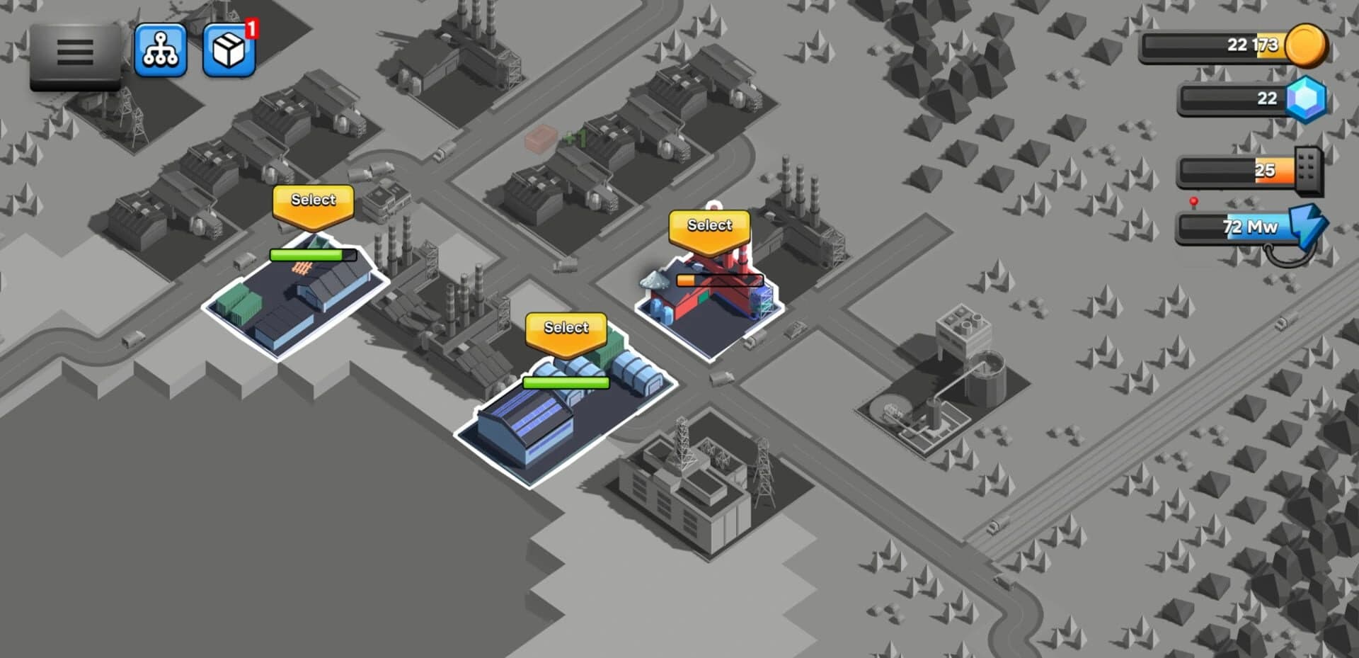Eco City screenshot 3