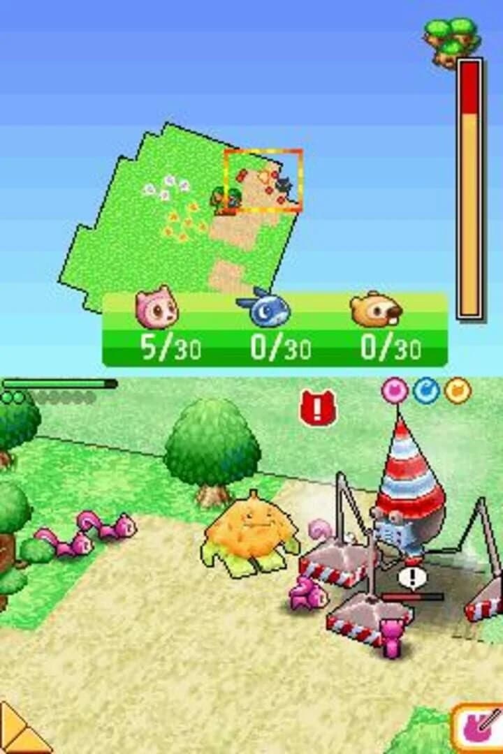 Eco-Creatures: Save the Forest screenshot 1