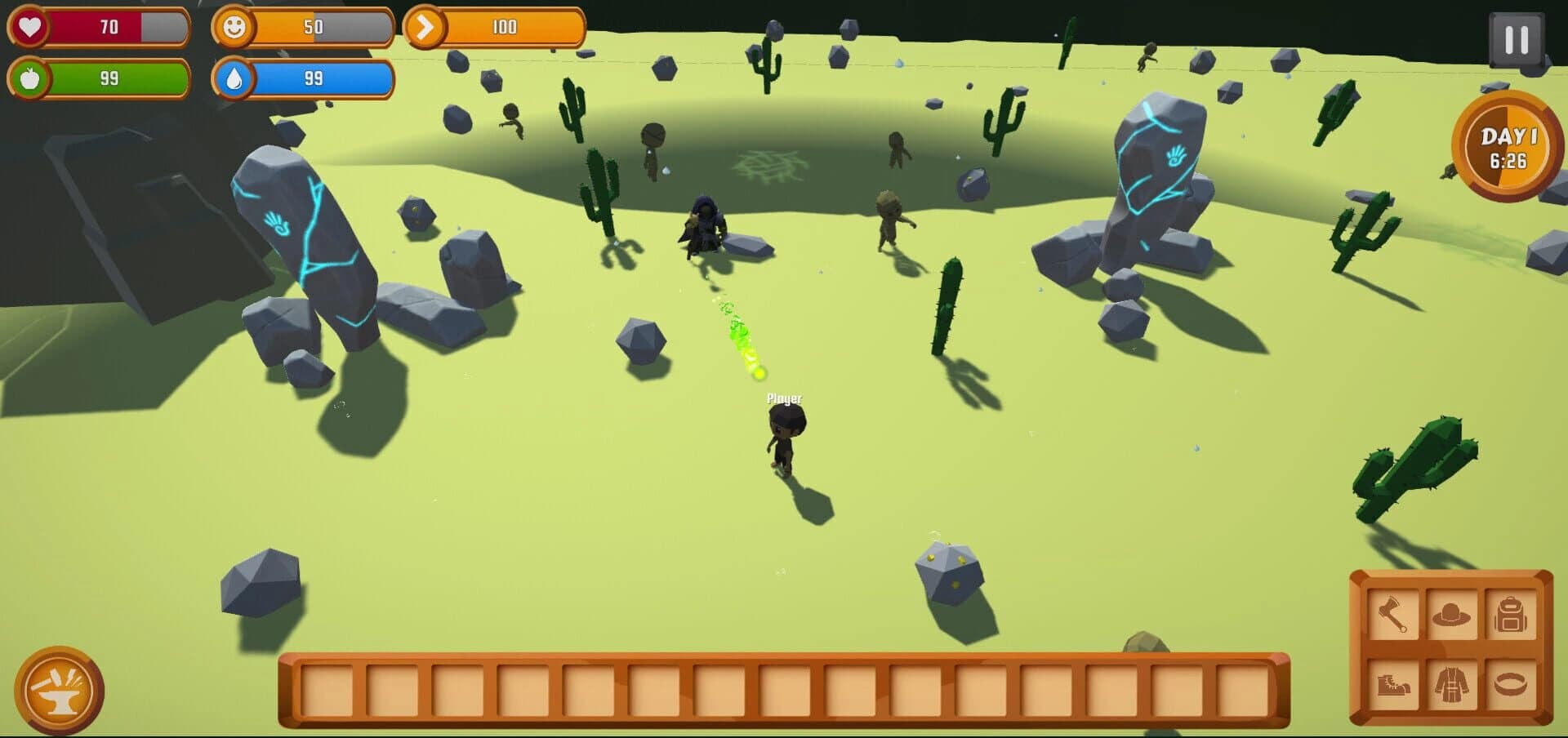 Eco Of The Wild Online screenshot 2
