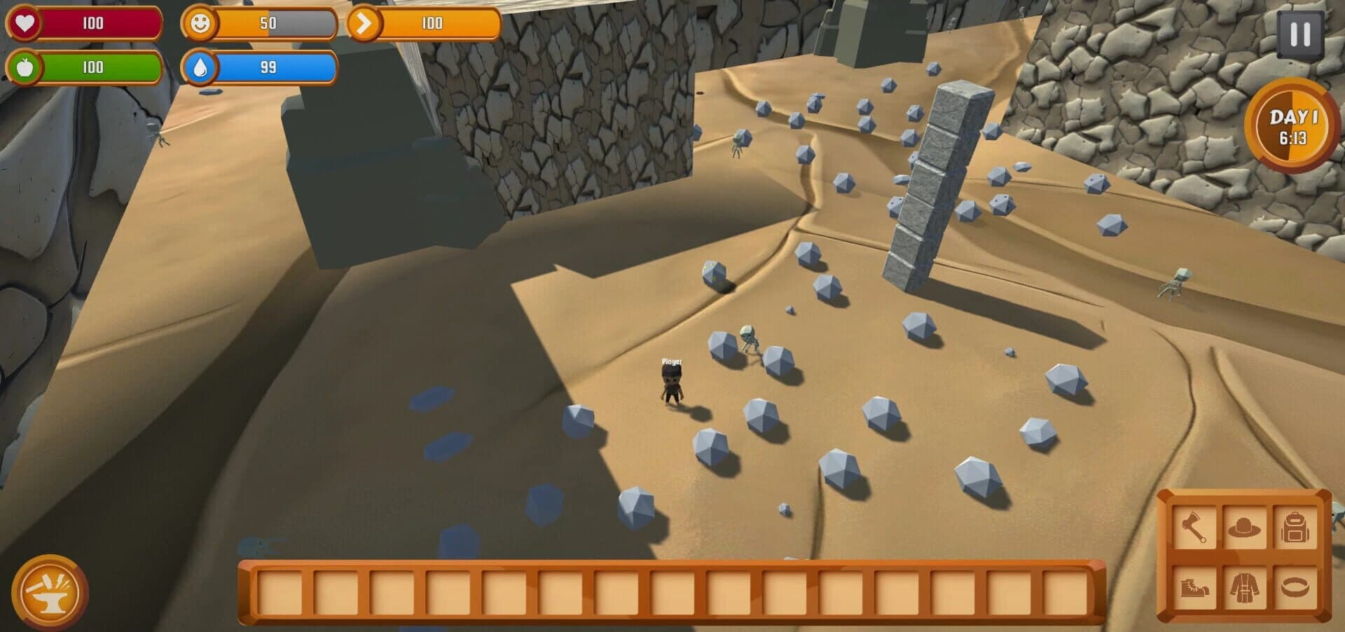 Eco Of The Wild Online screenshot 1