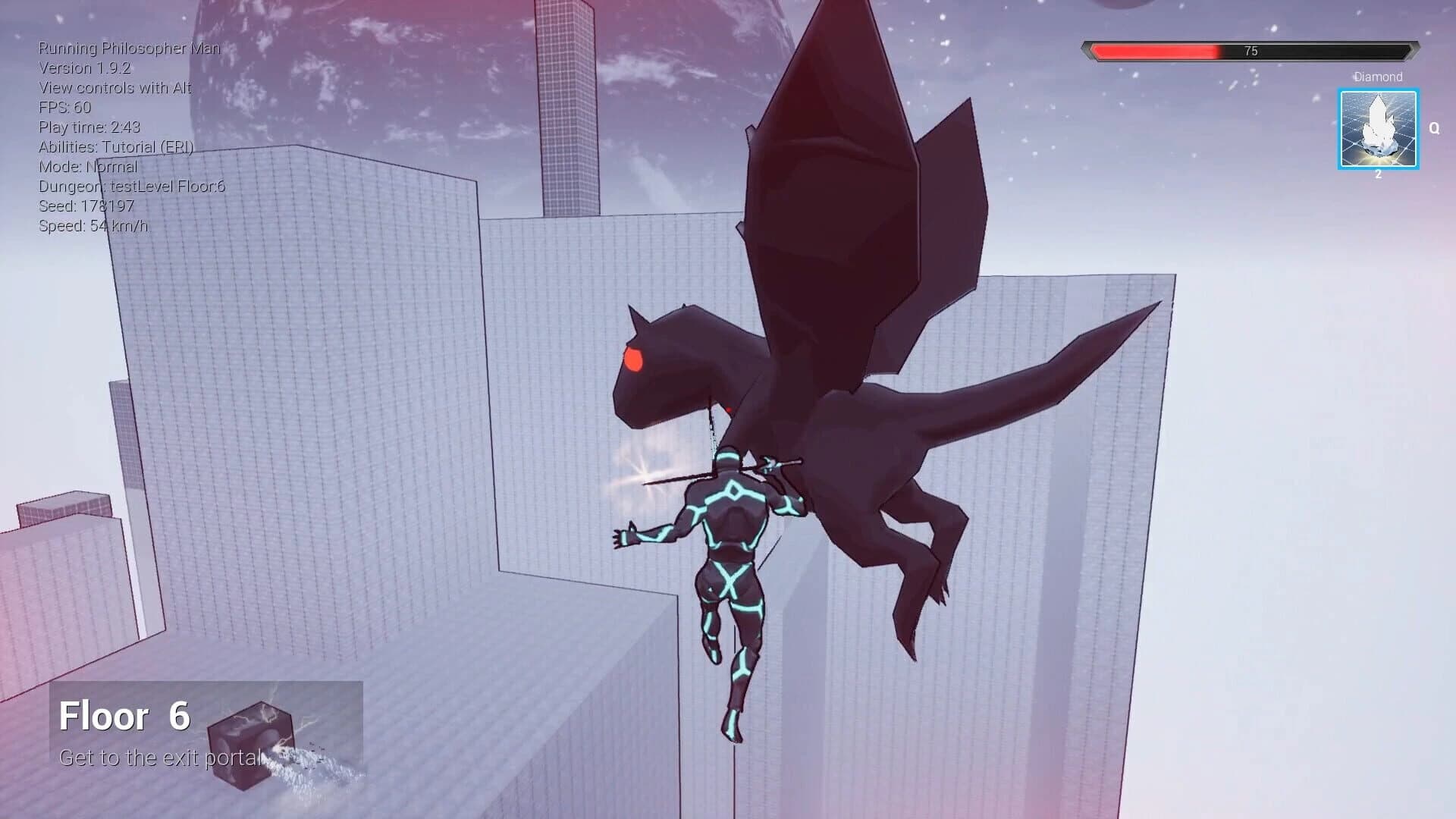 Eco Ronin screenshot 5