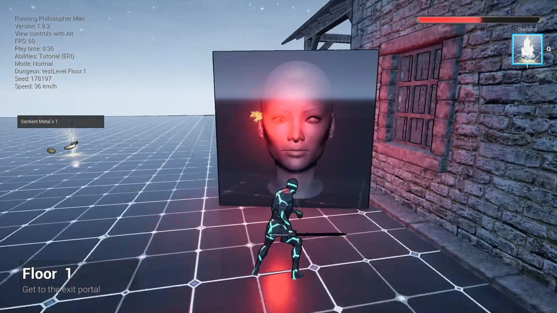 Eco Ronin screenshot 3