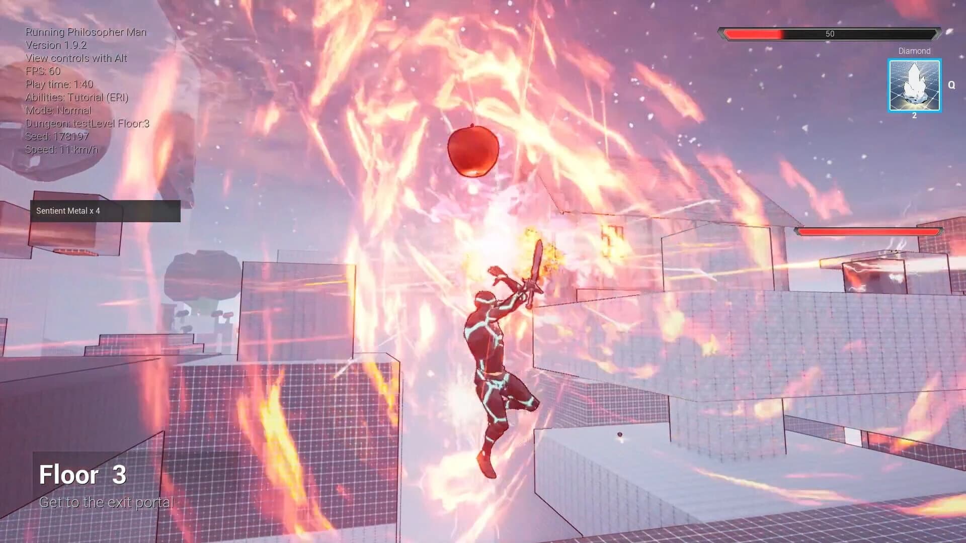 Eco Ronin screenshot 2