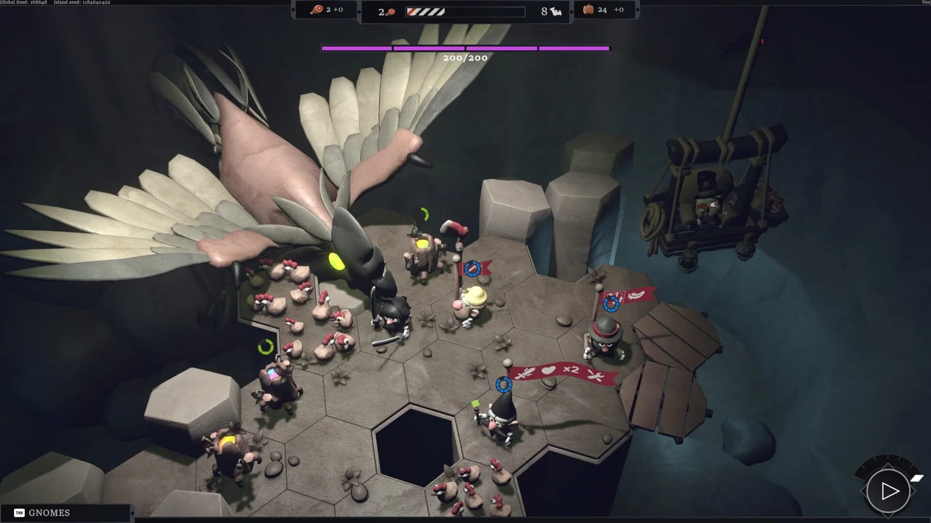 EcoGnomix screenshot 2