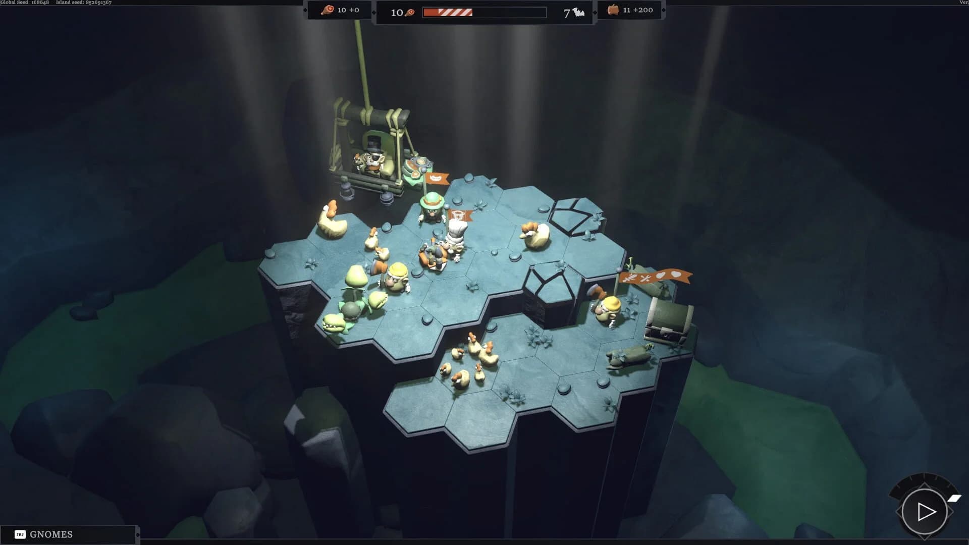 EcoGnomix screenshot 3