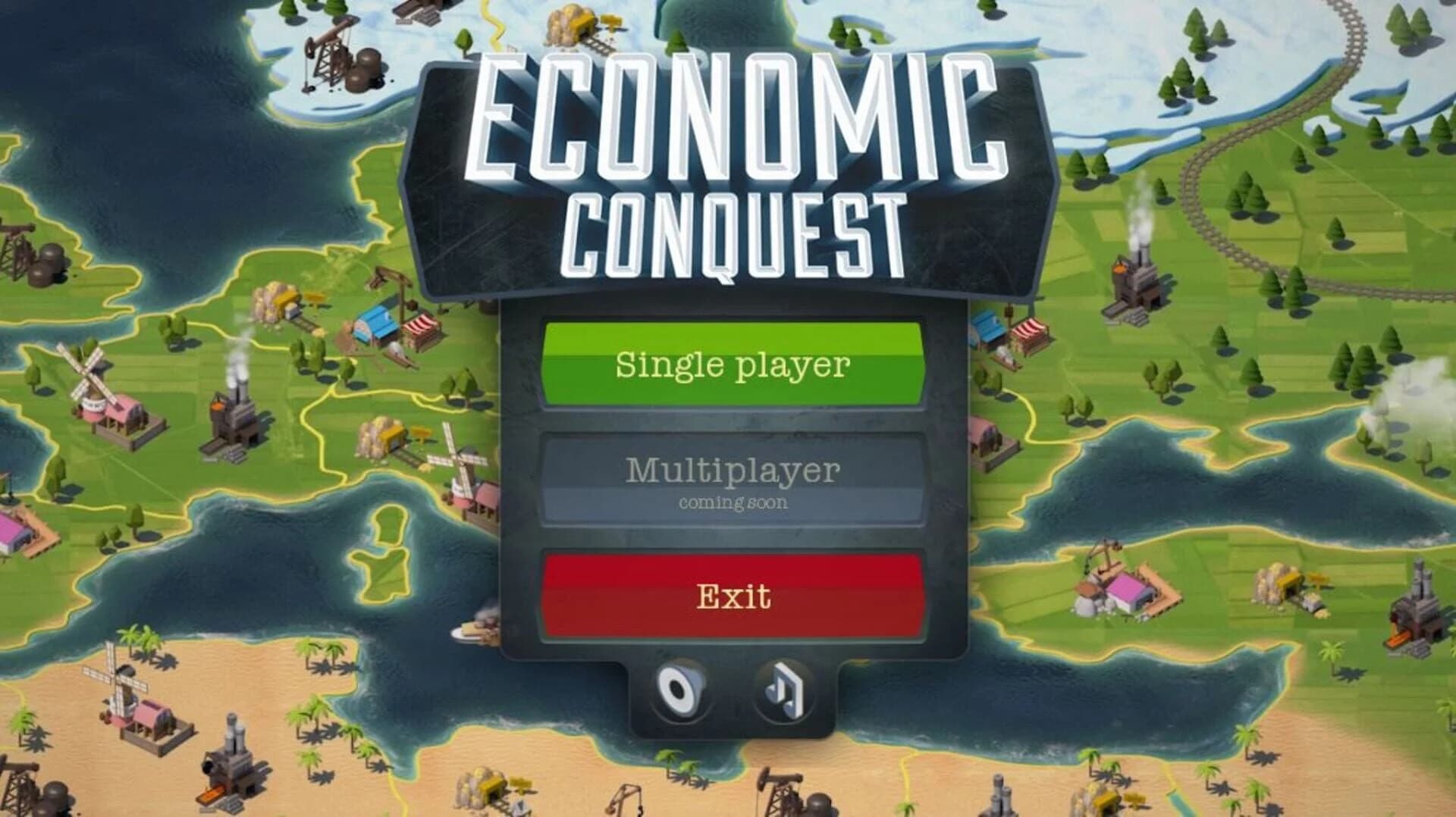 Economic Conquest screenshot 1