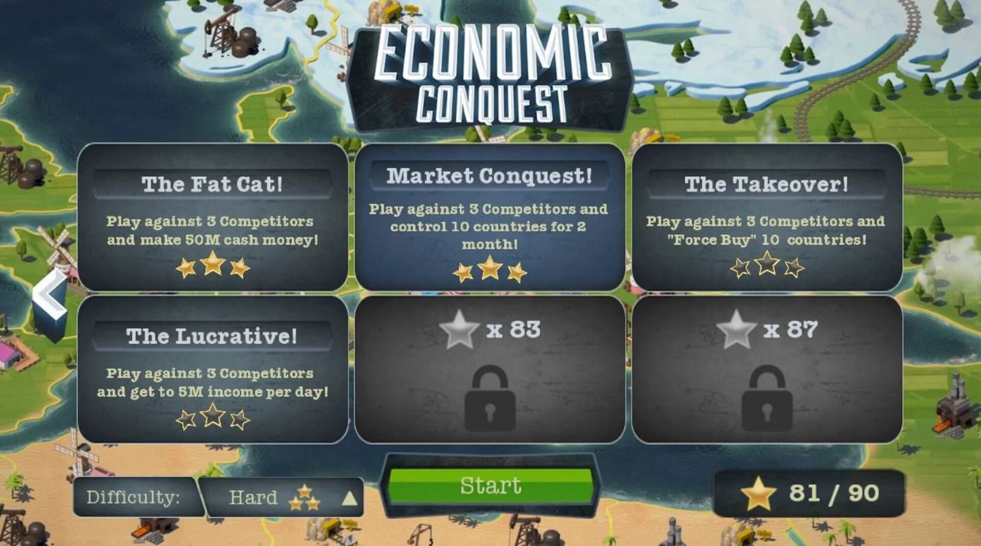 Economic Conquest screenshot 3