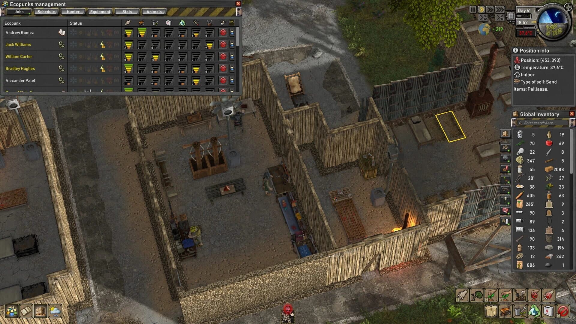 Ecopunk screenshot 3