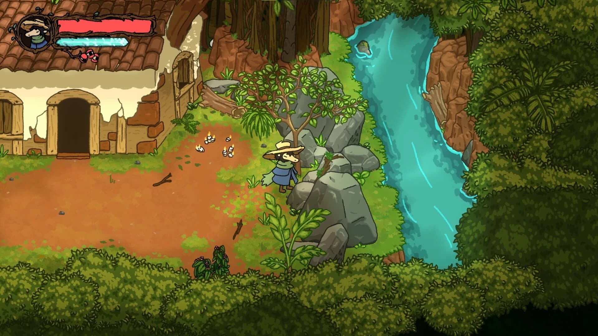 Ecos da Mata screenshot 2
