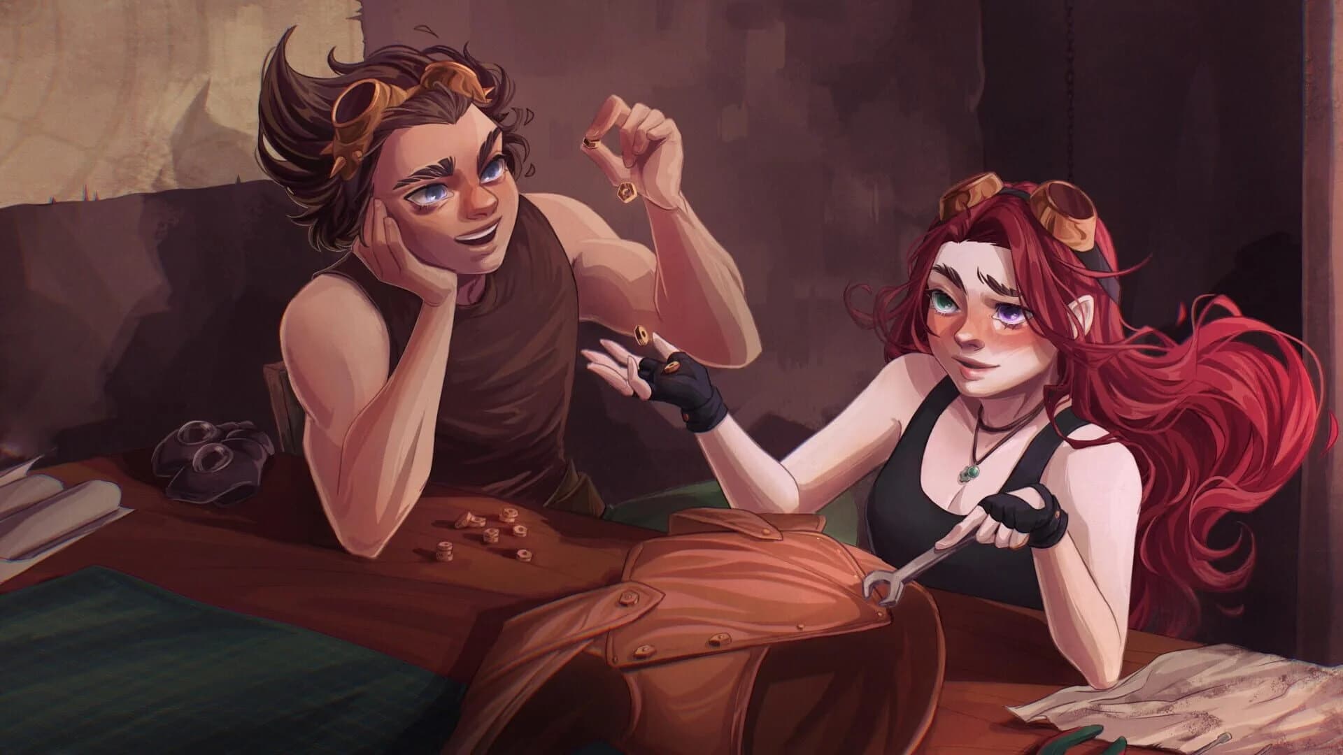 Ecosphere screenshot 1