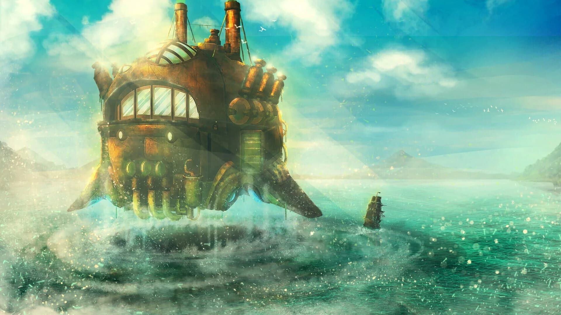 Ecosphere screenshot 4