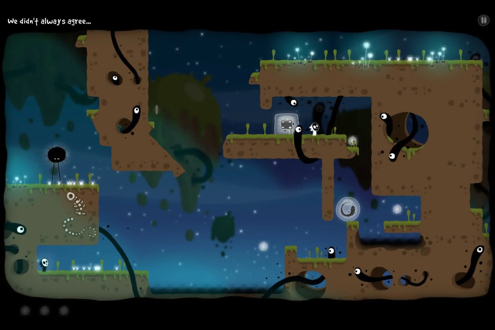 Ecotone screenshot 1