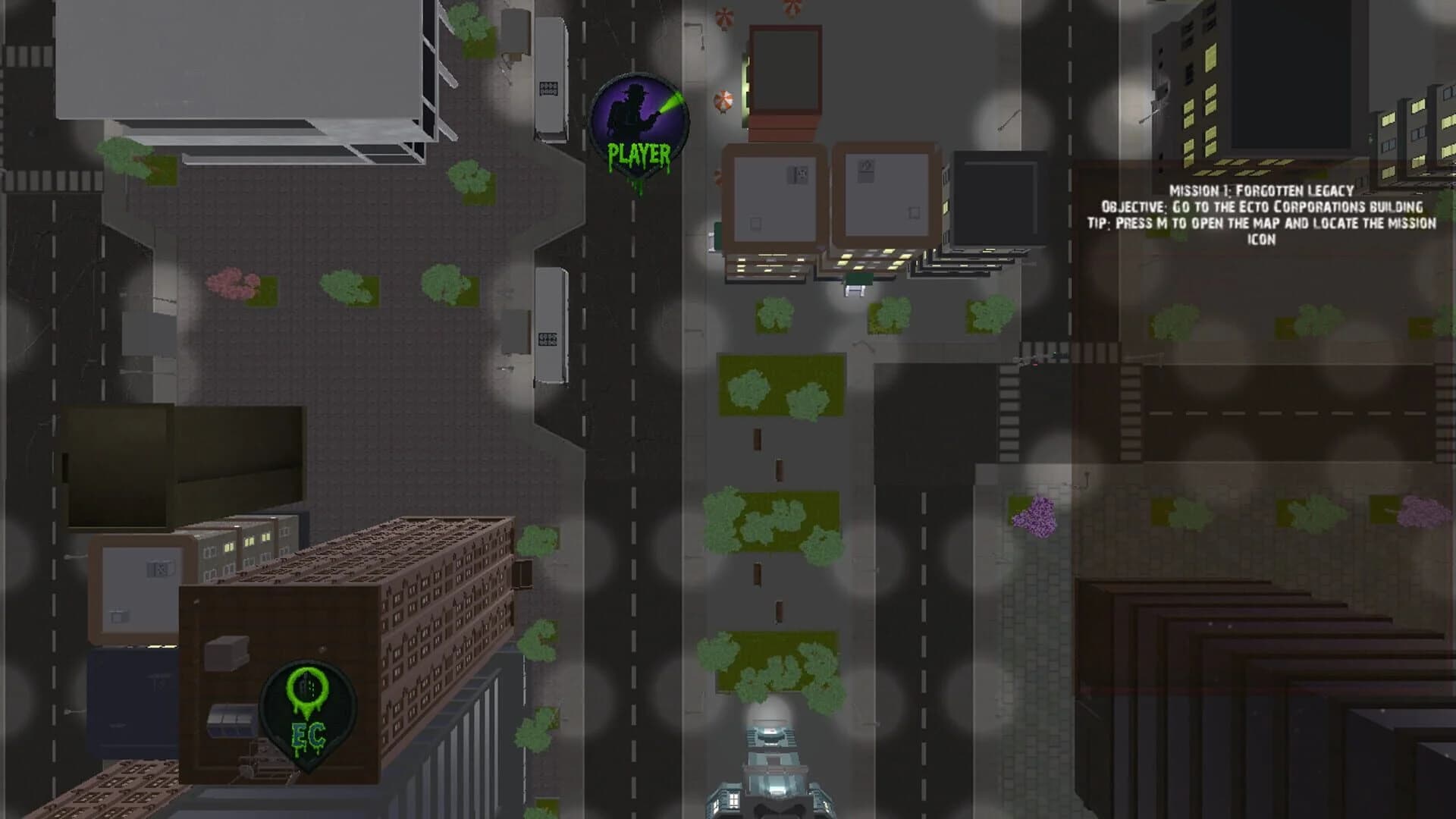 Ecto Corporations screenshot 4