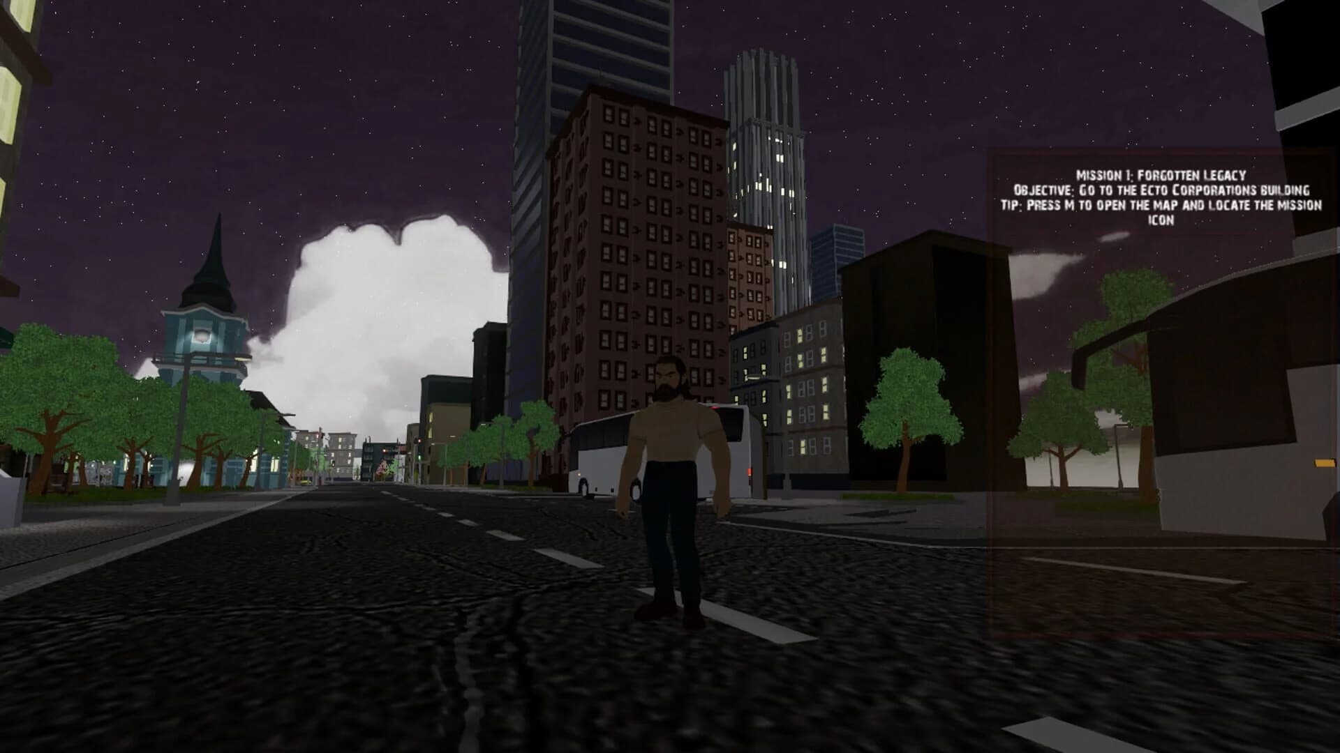 Ecto Corporations screenshot 2