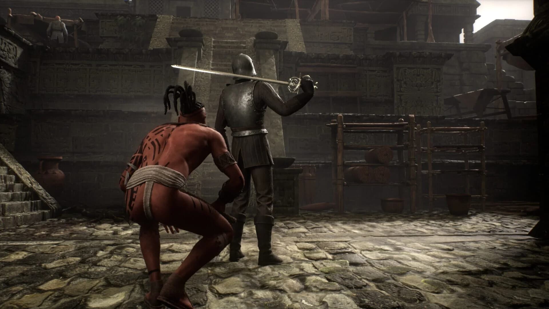 Ecumene Aztec screenshot 2