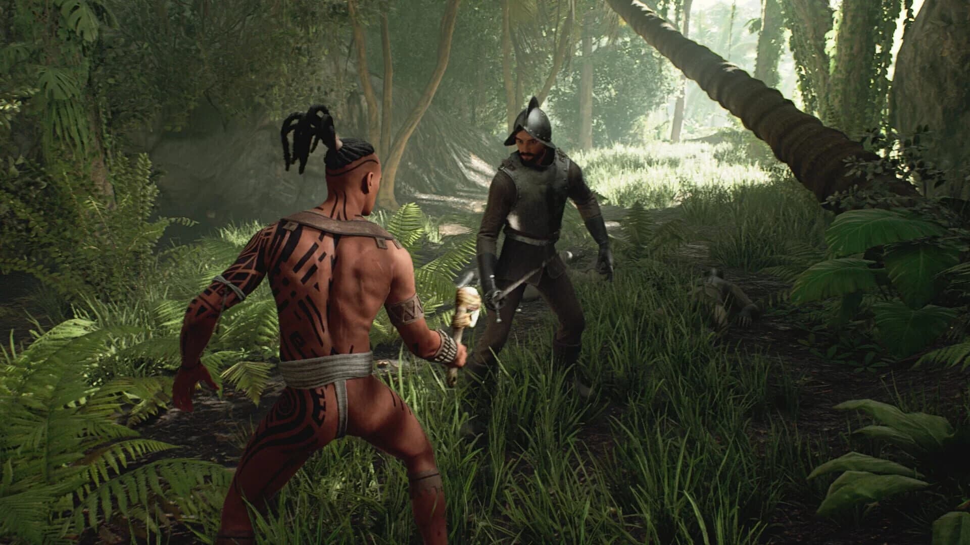 Ecumene Aztec screenshot 1
