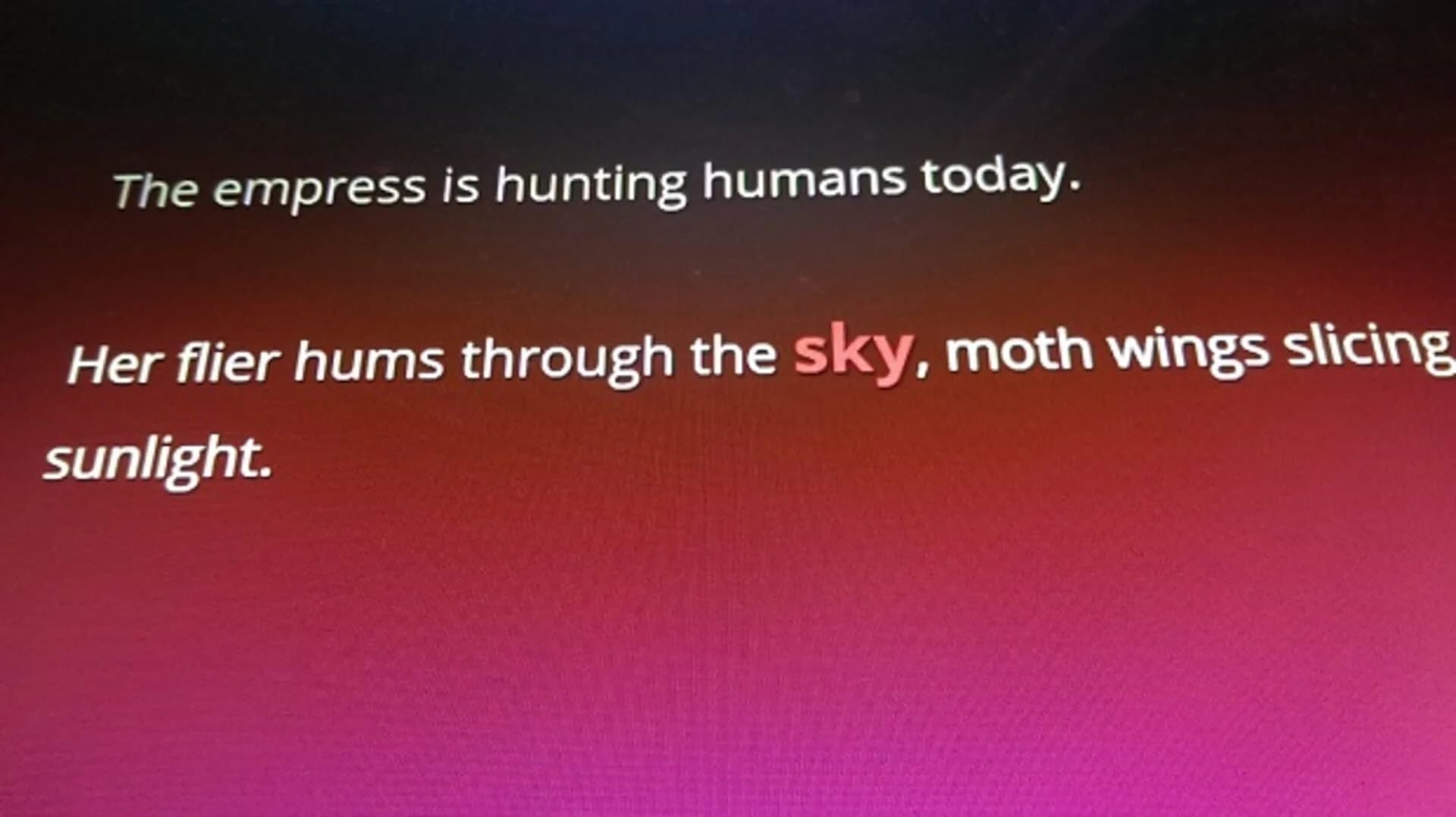 Eczema Angel Orifice screenshot 3