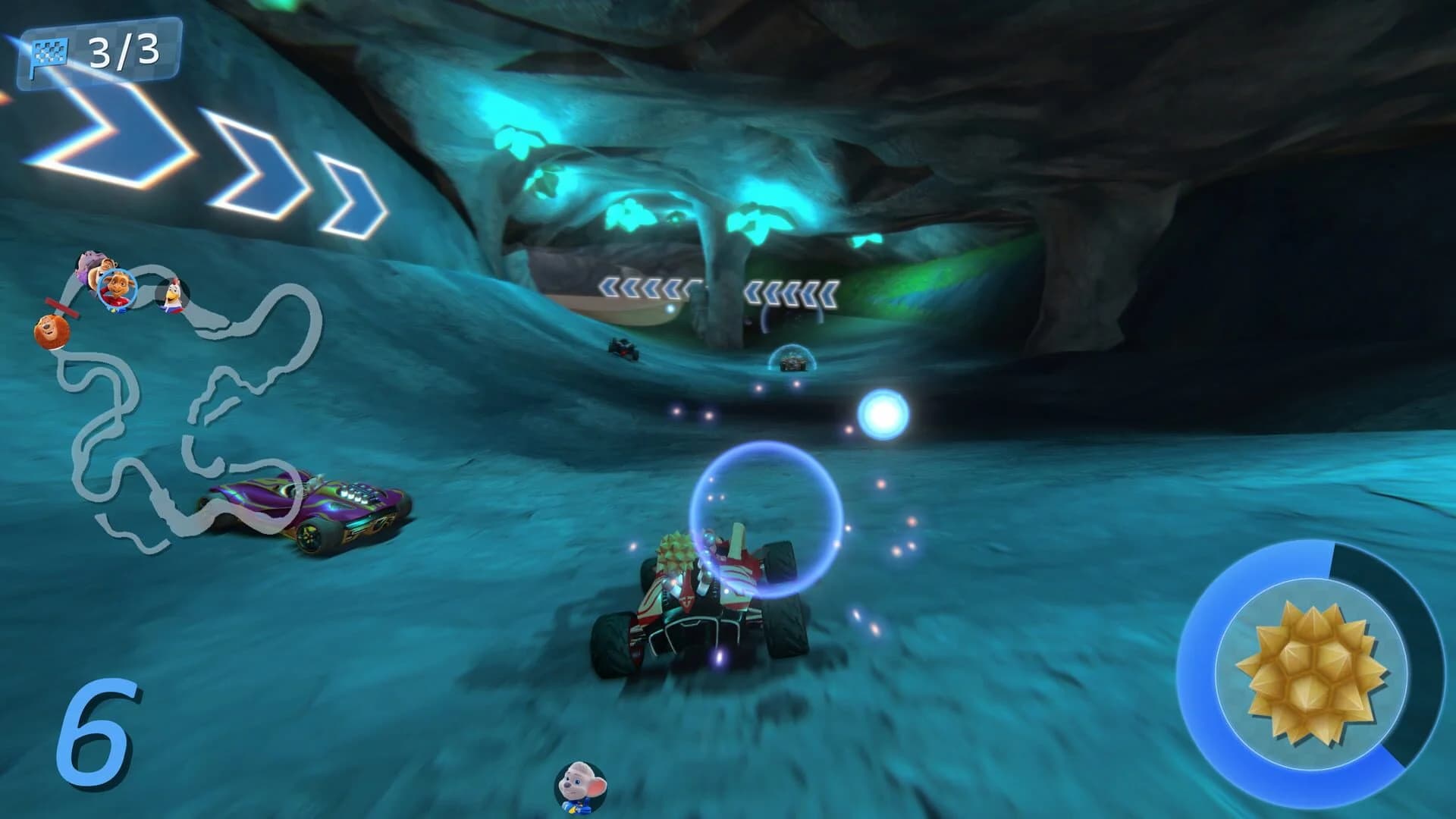 Ed & Edda: Grand Prix – Racing Champions screenshot 3