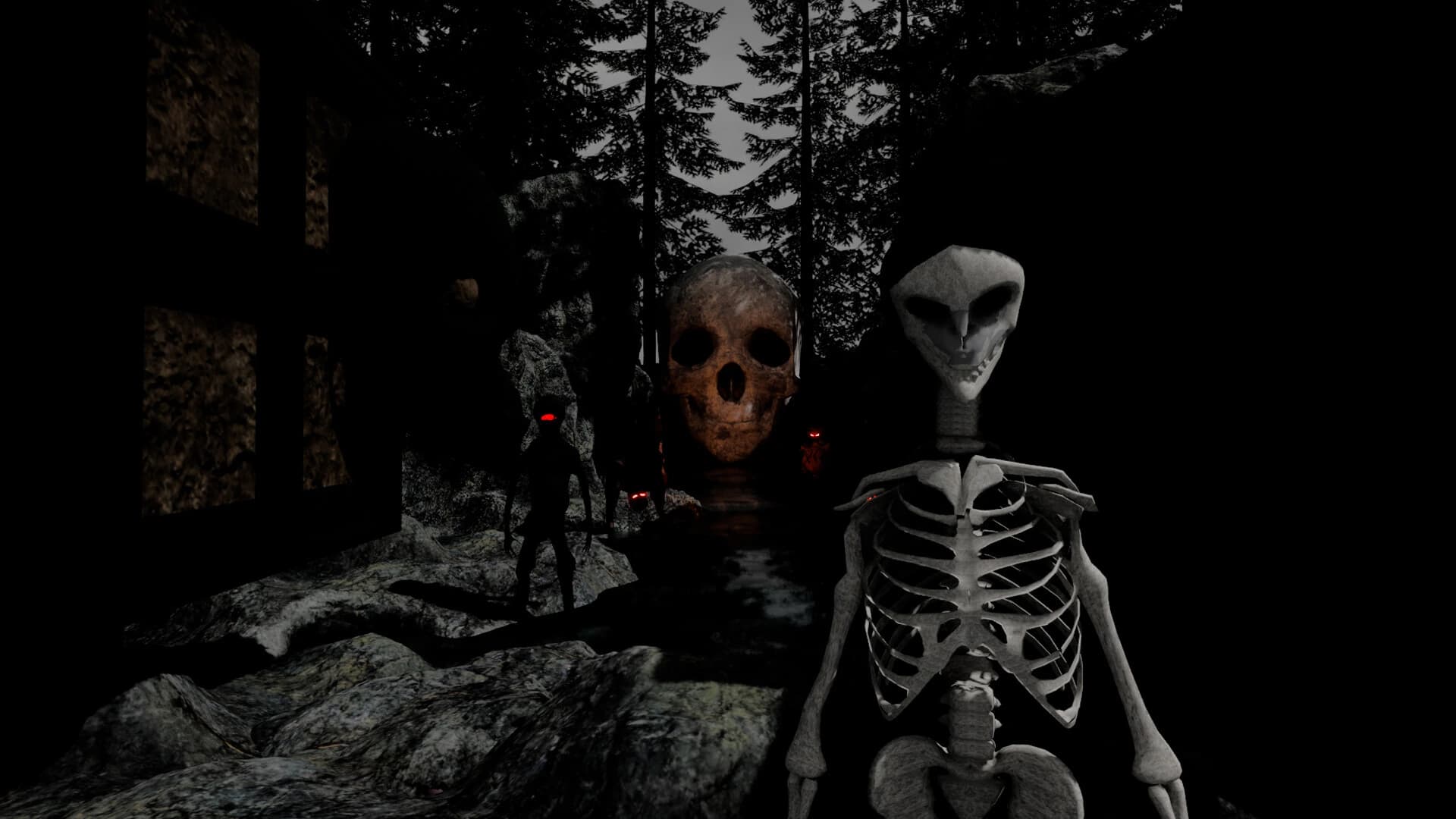 Edd Skeleton Game screenshot 3