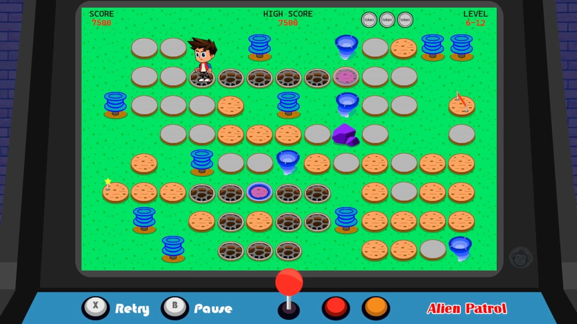 Eddie's Arcade screenshot 4