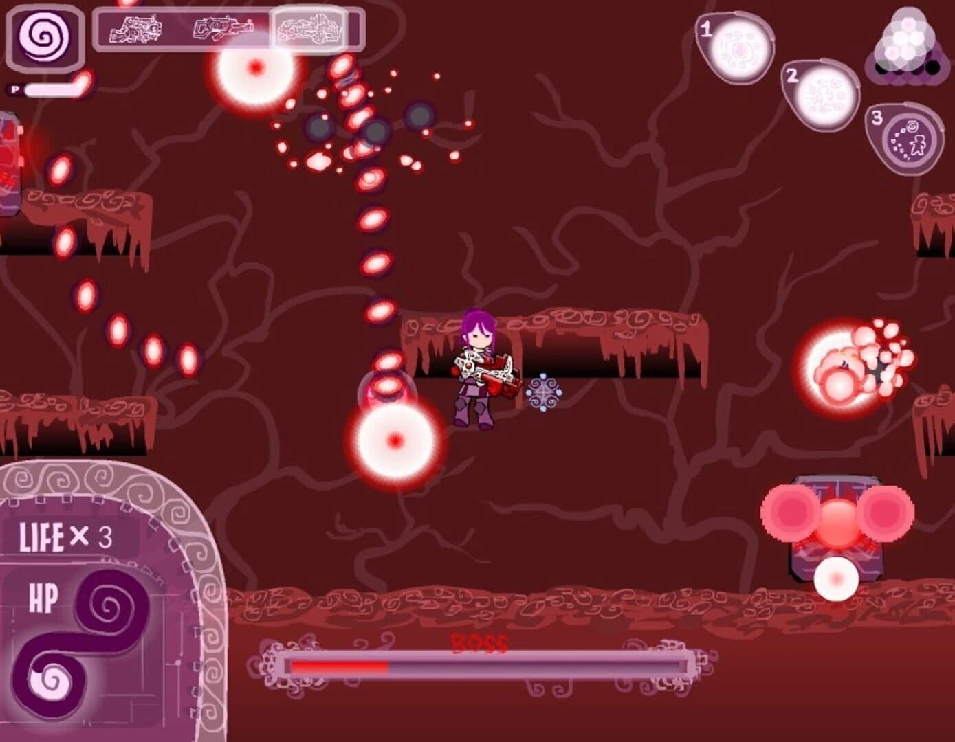 Eddy Violet screenshot 3