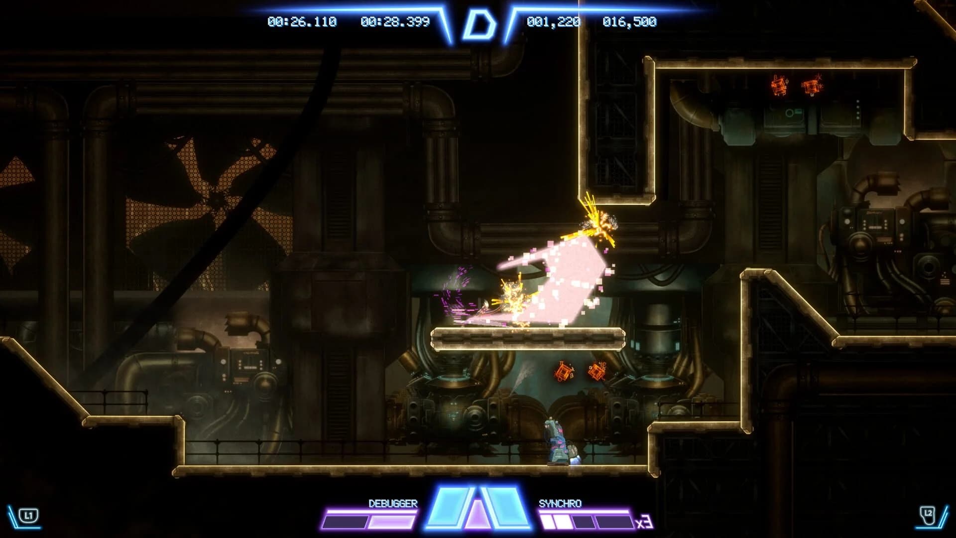 Eden Genesis screenshot 3