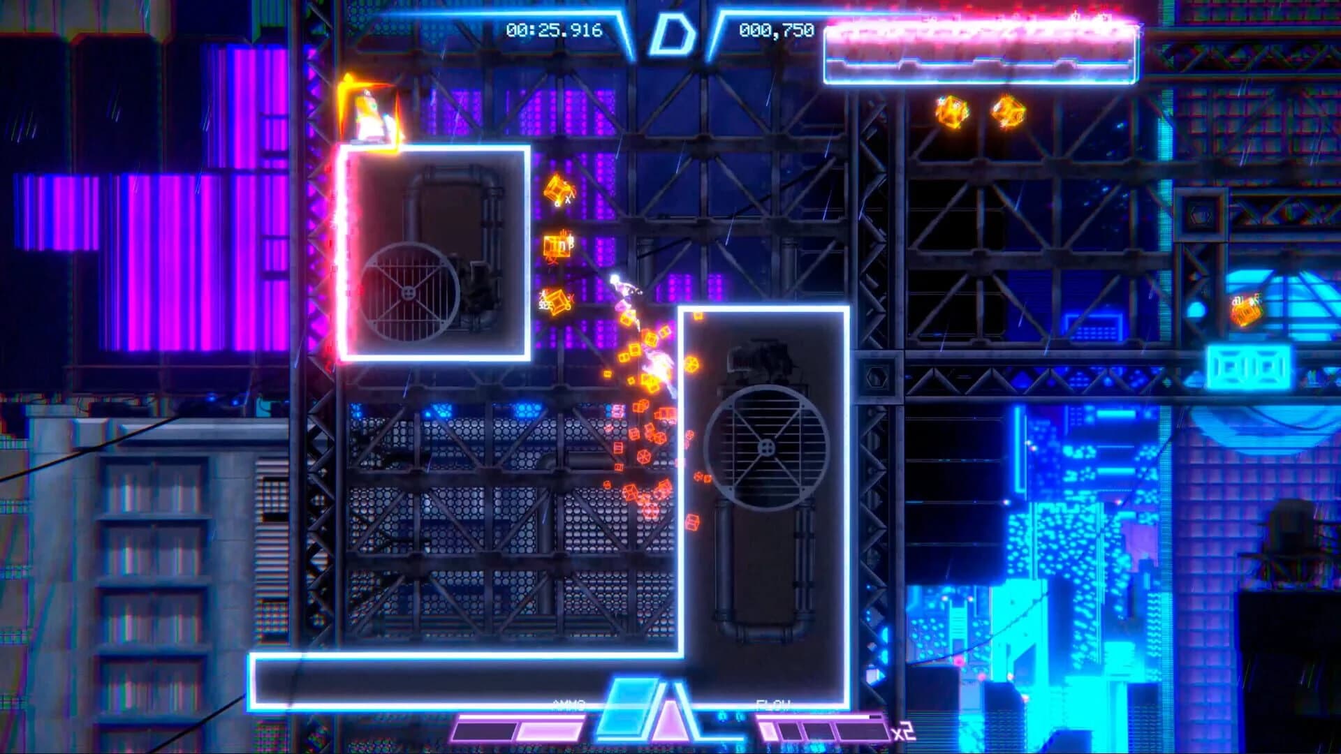 Eden Genesis screenshot 1