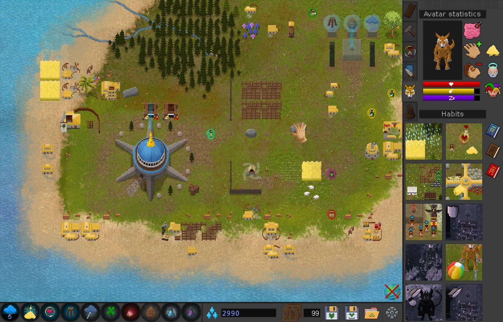 Eden Universe screenshot 4