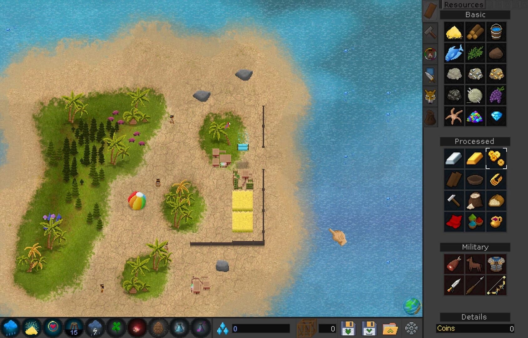 Eden Universe screenshot 2