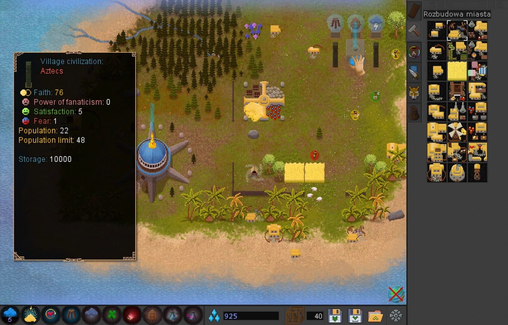 Eden Universe screenshot 1
