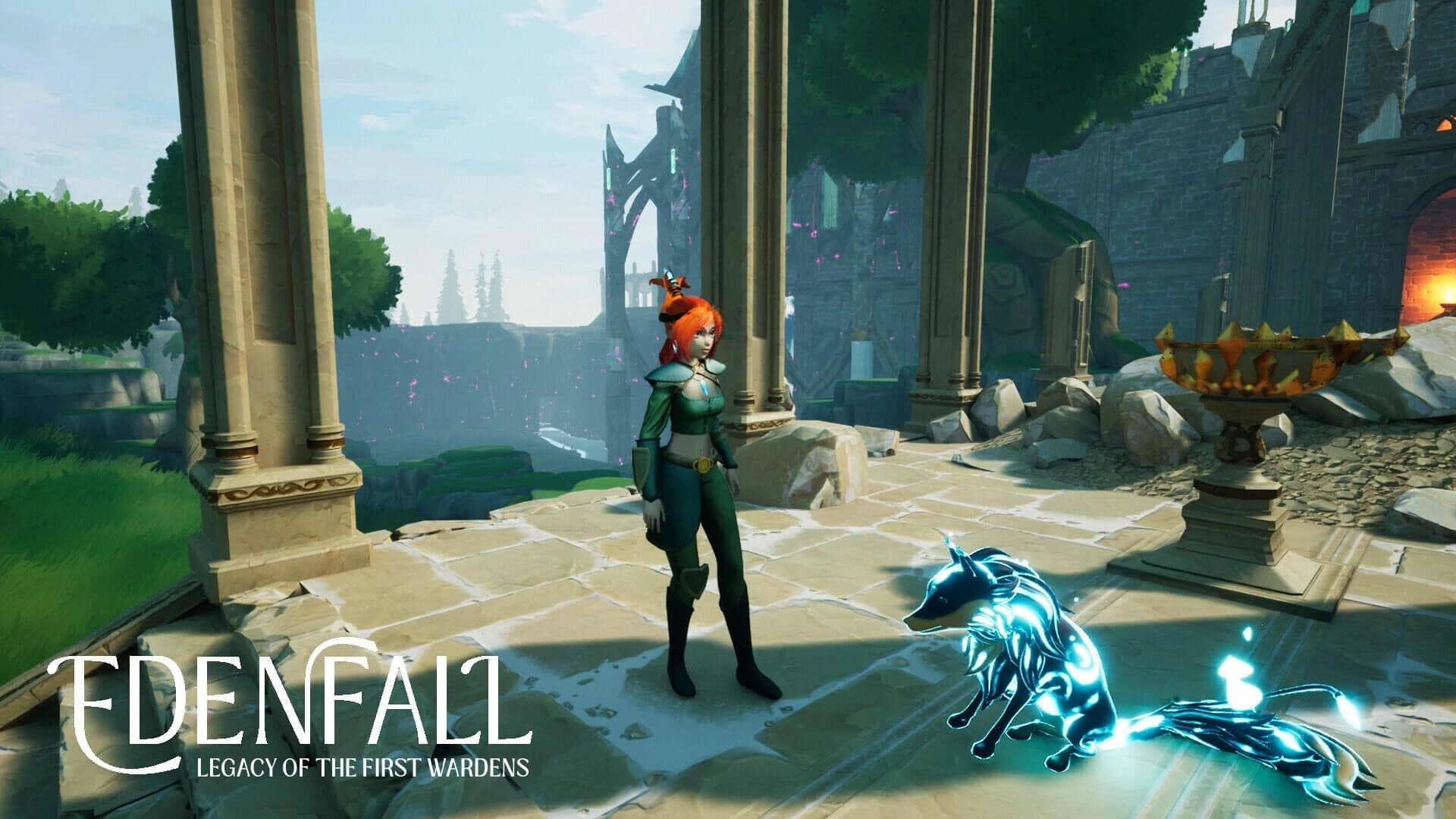 Edenfall: Legacy of the First Wardens screenshot 3