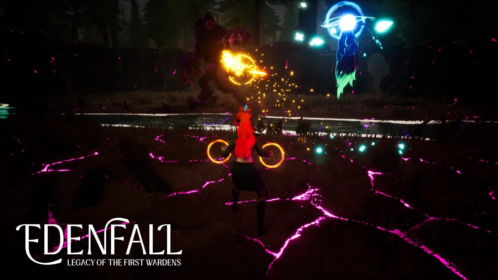 Edenfall: Legacy of the First Wardens screenshot 4