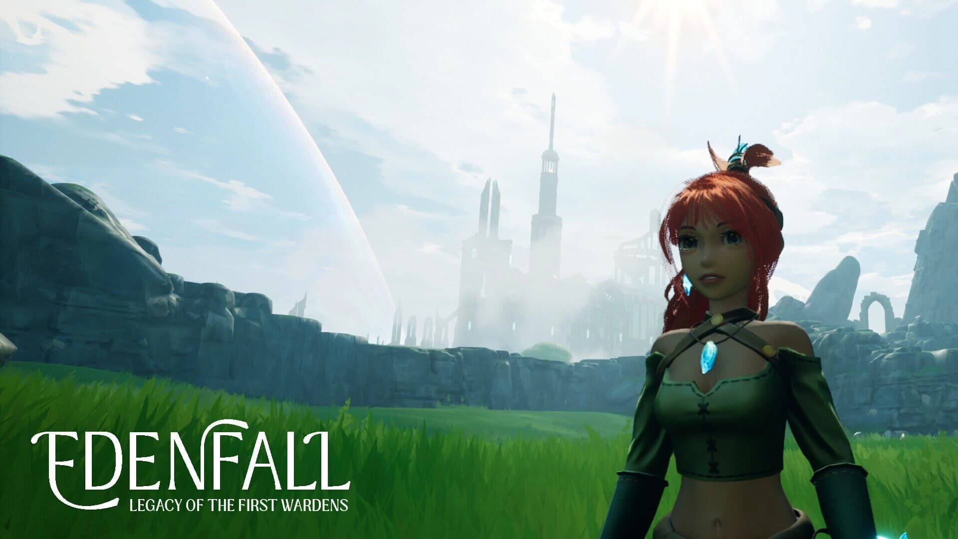 Edenfall: Legacy of the First Wardens screenshot 1