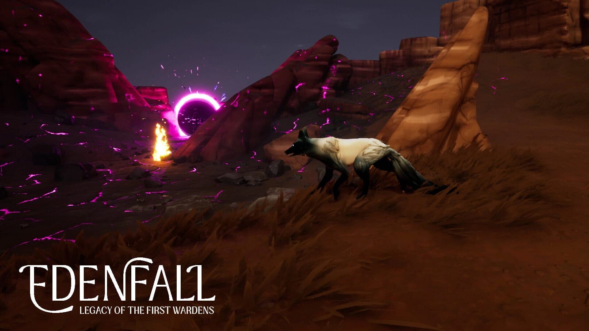 Edenfall: Legacy of the First Wardens screenshot 5