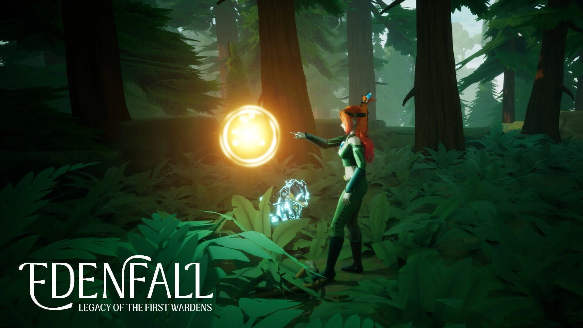 Edenfall: Legacy of the First Wardens screenshot 2