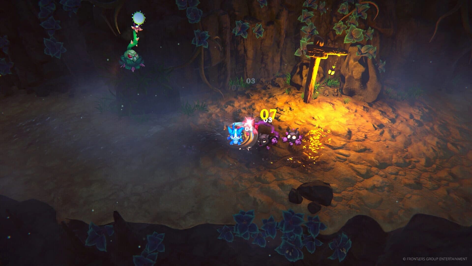 Eden’s Frontier screenshot 3