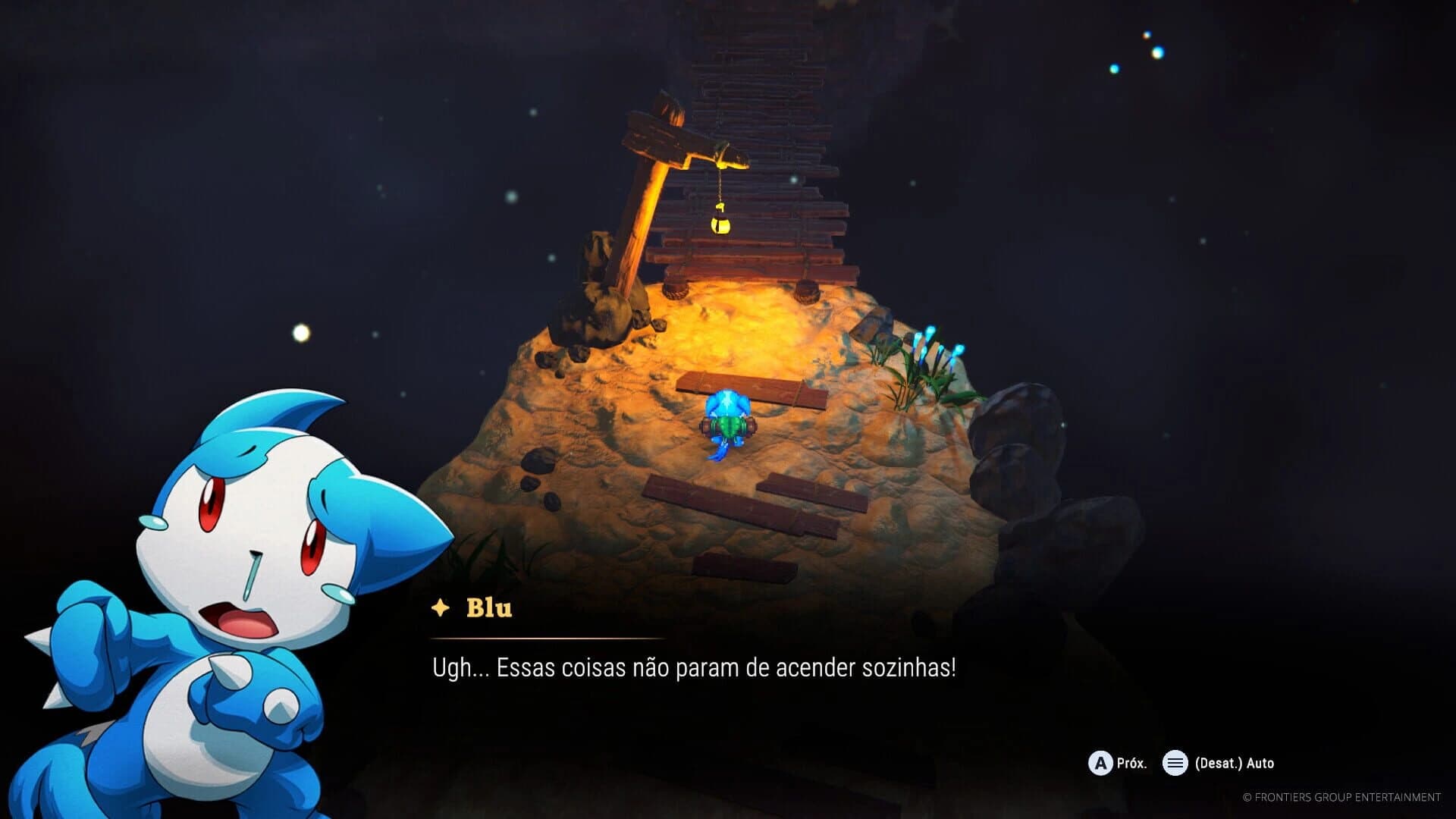 Eden’s Frontier screenshot 5