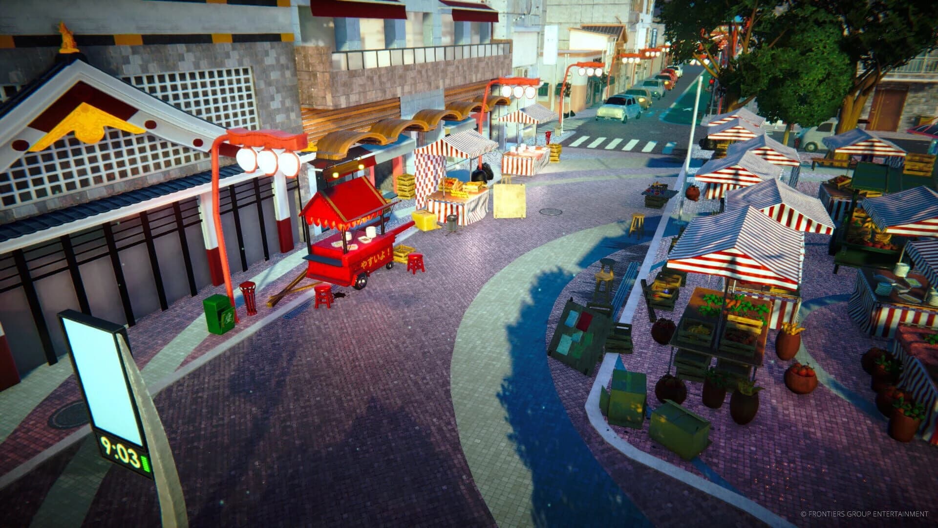 Eden’s Frontier screenshot 2