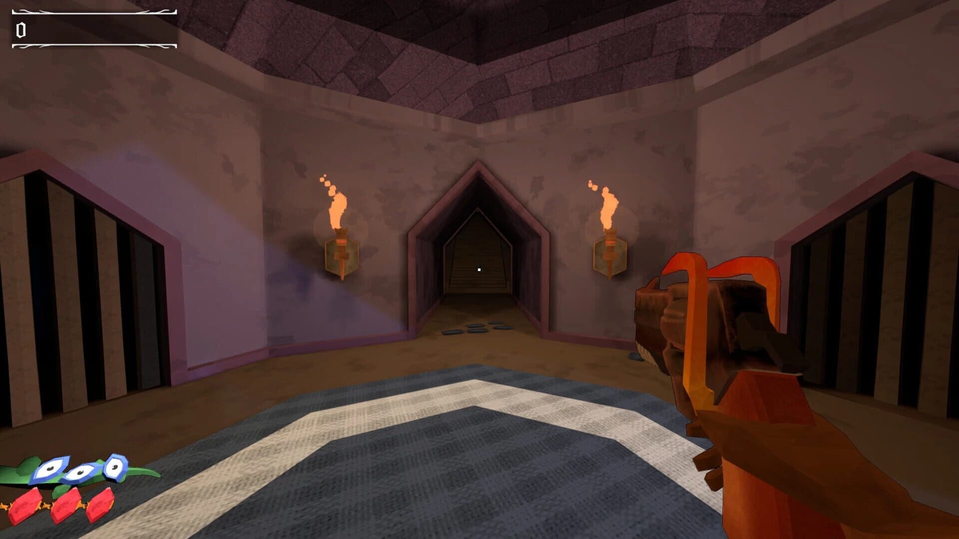 Eden's Inferno screenshot 1
