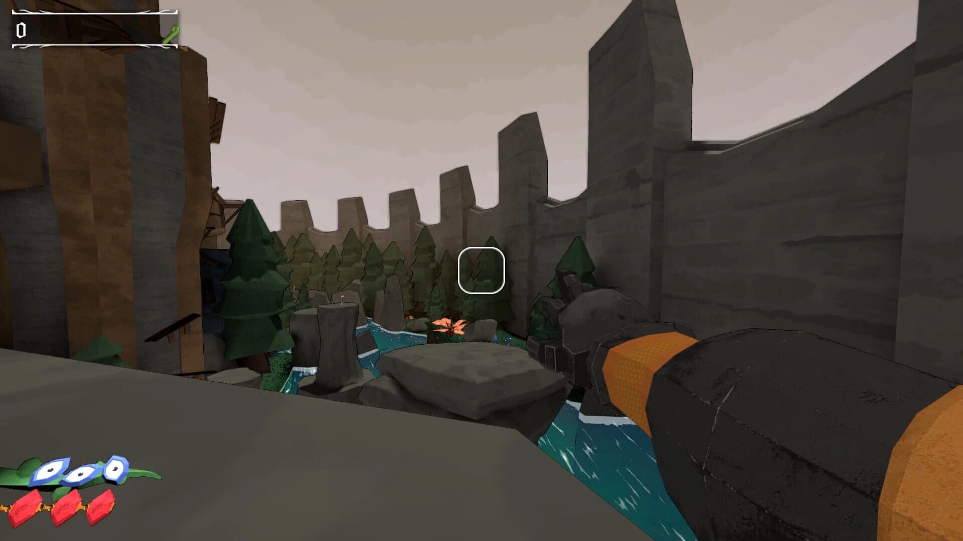 Eden's Inferno screenshot 3