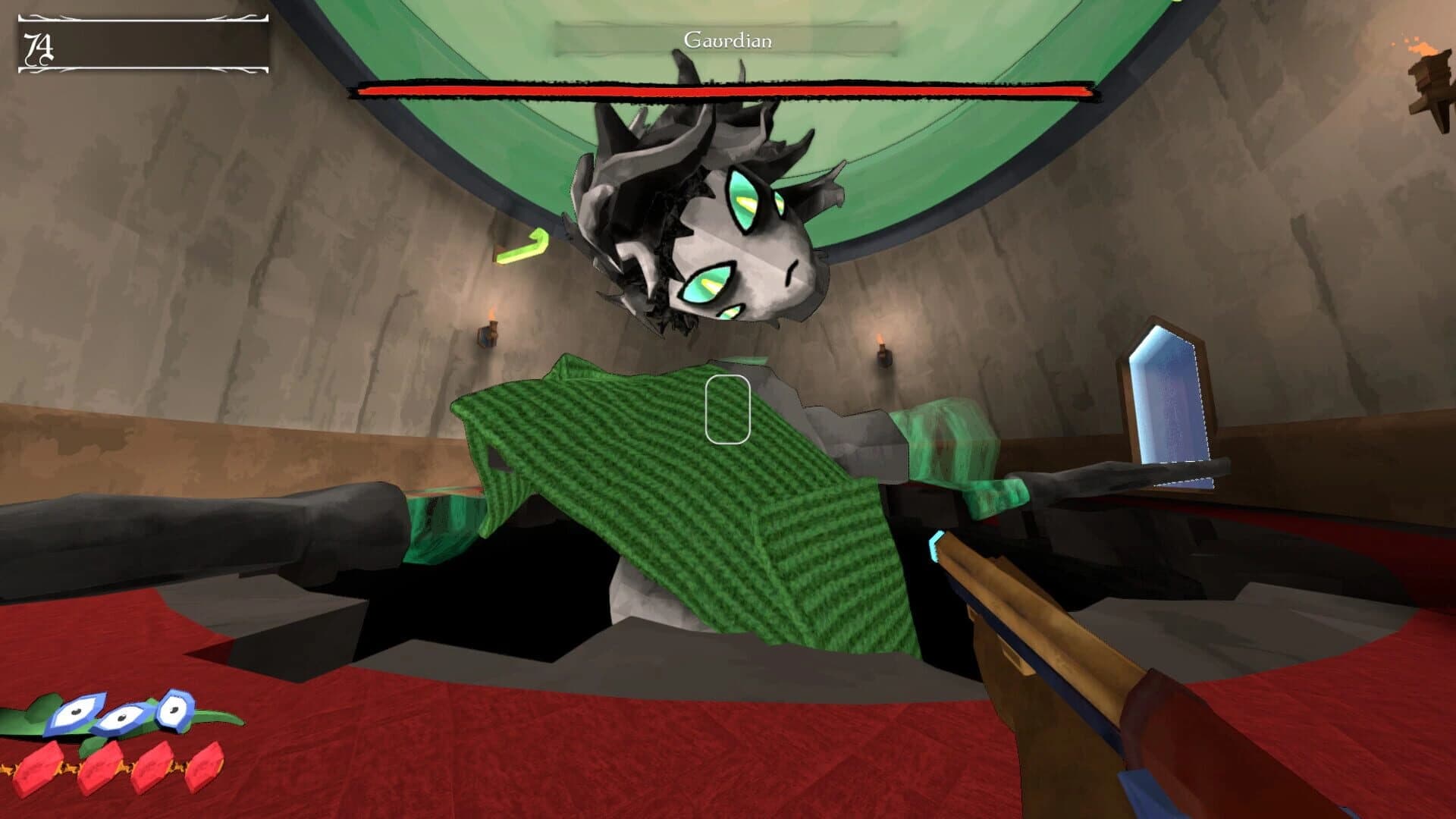 Eden's Inferno screenshot 2