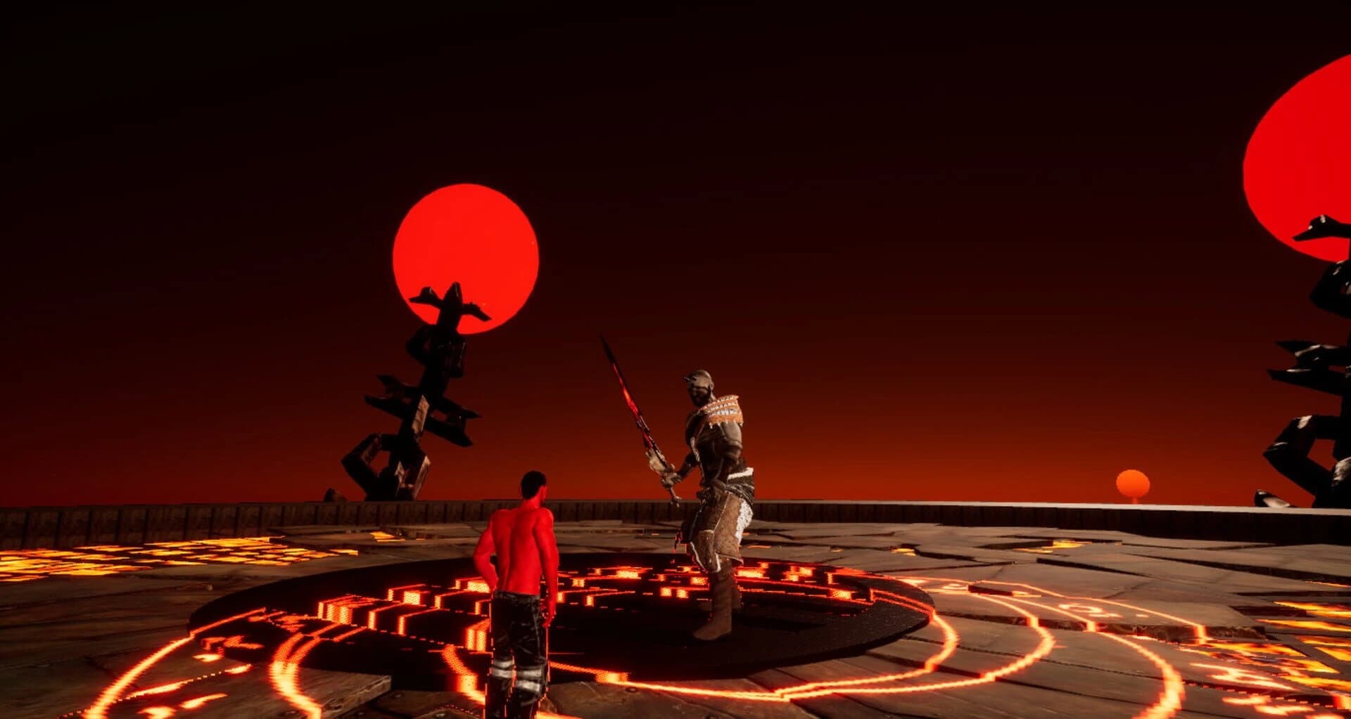 Eden's Lair screenshot 5