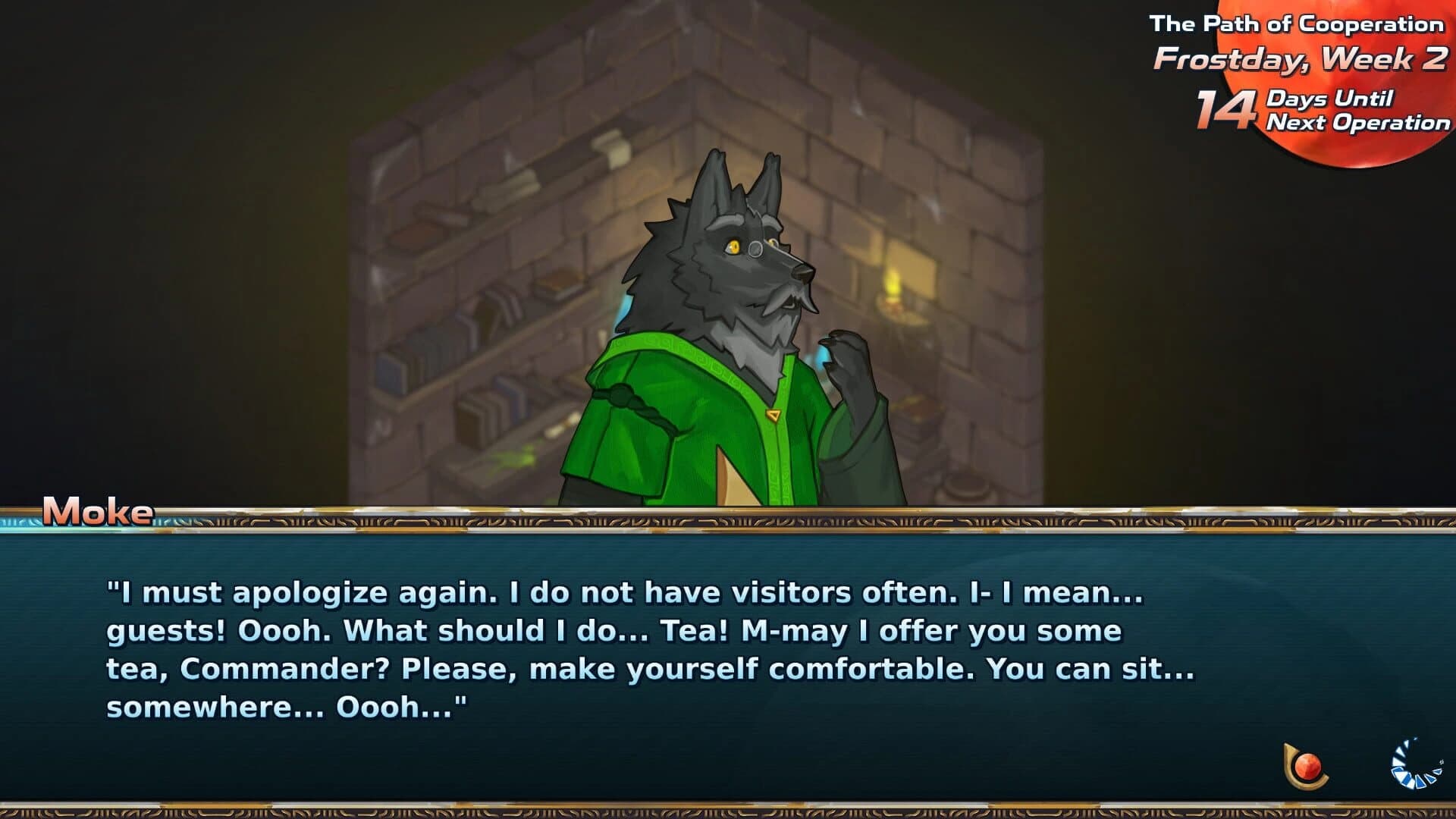 Eden's Last Sunrise screenshot 2