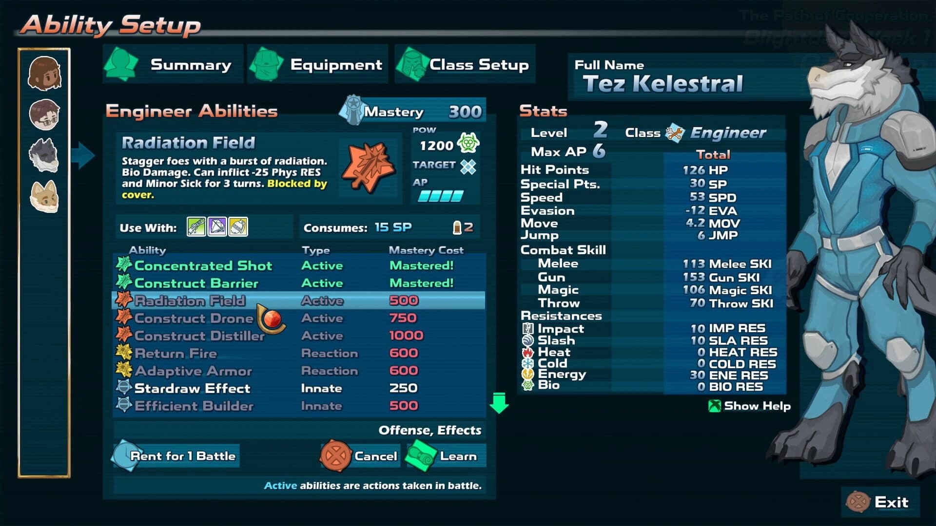 Eden's Last Sunrise screenshot 3