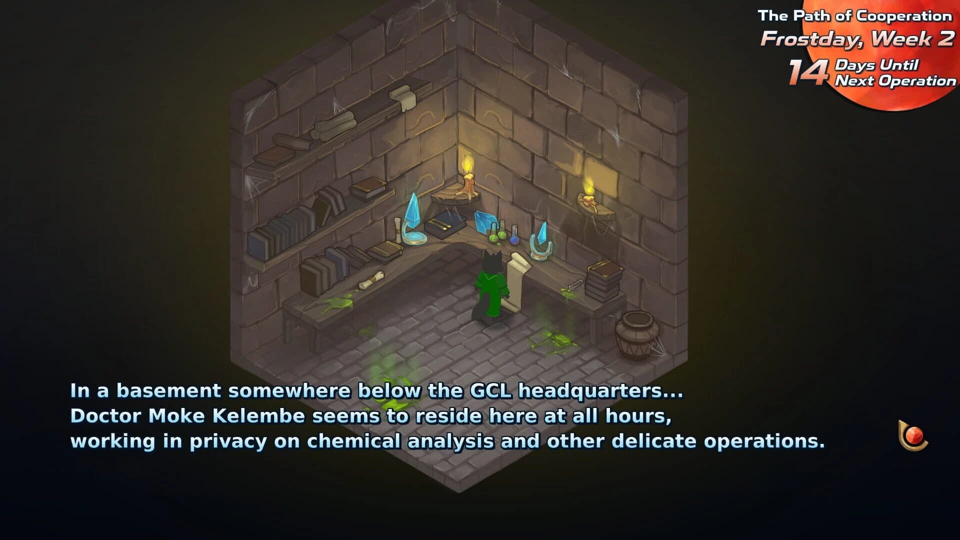 Eden's Last Sunrise screenshot 5