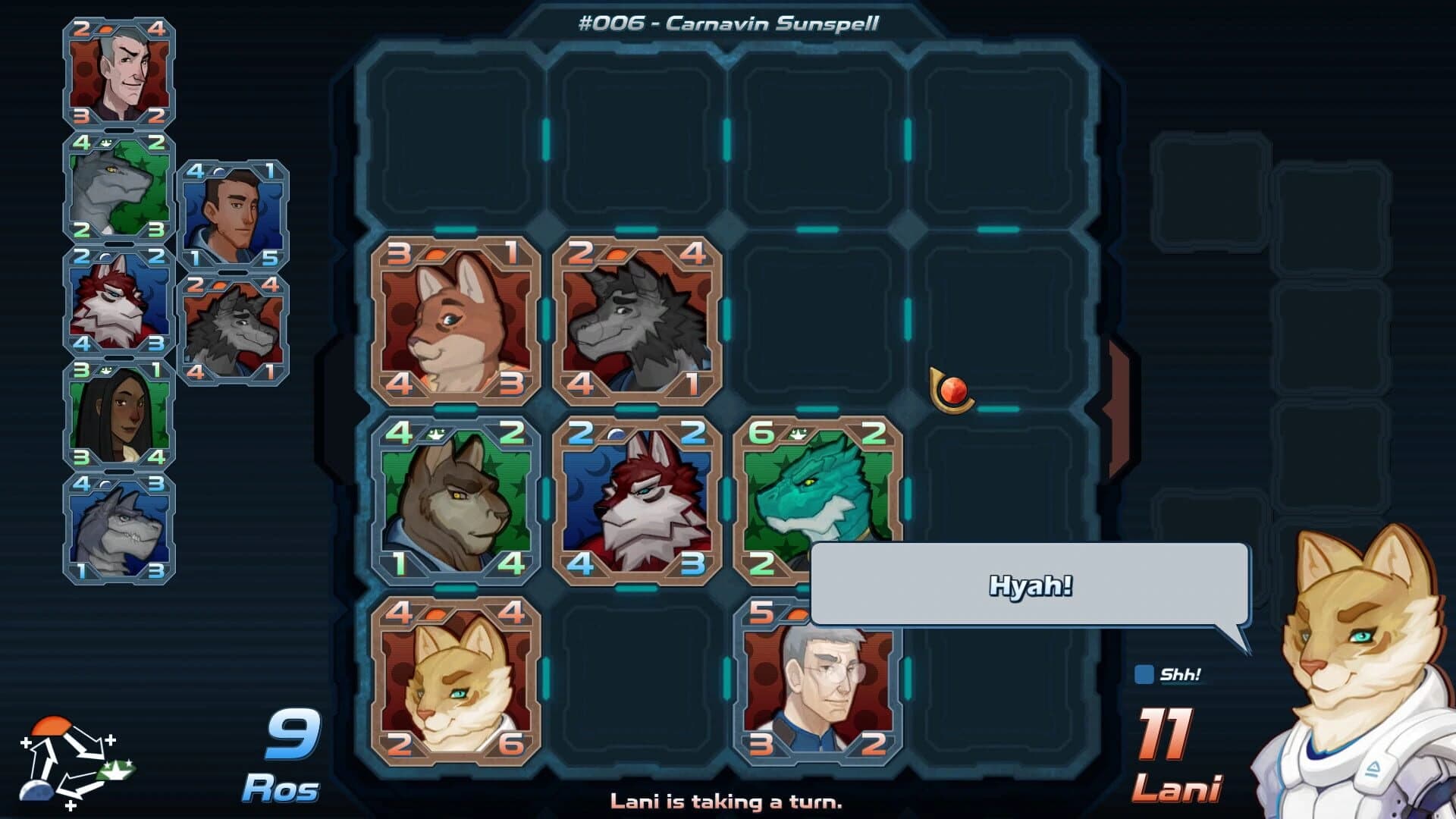 Eden's Last Sunrise screenshot 1