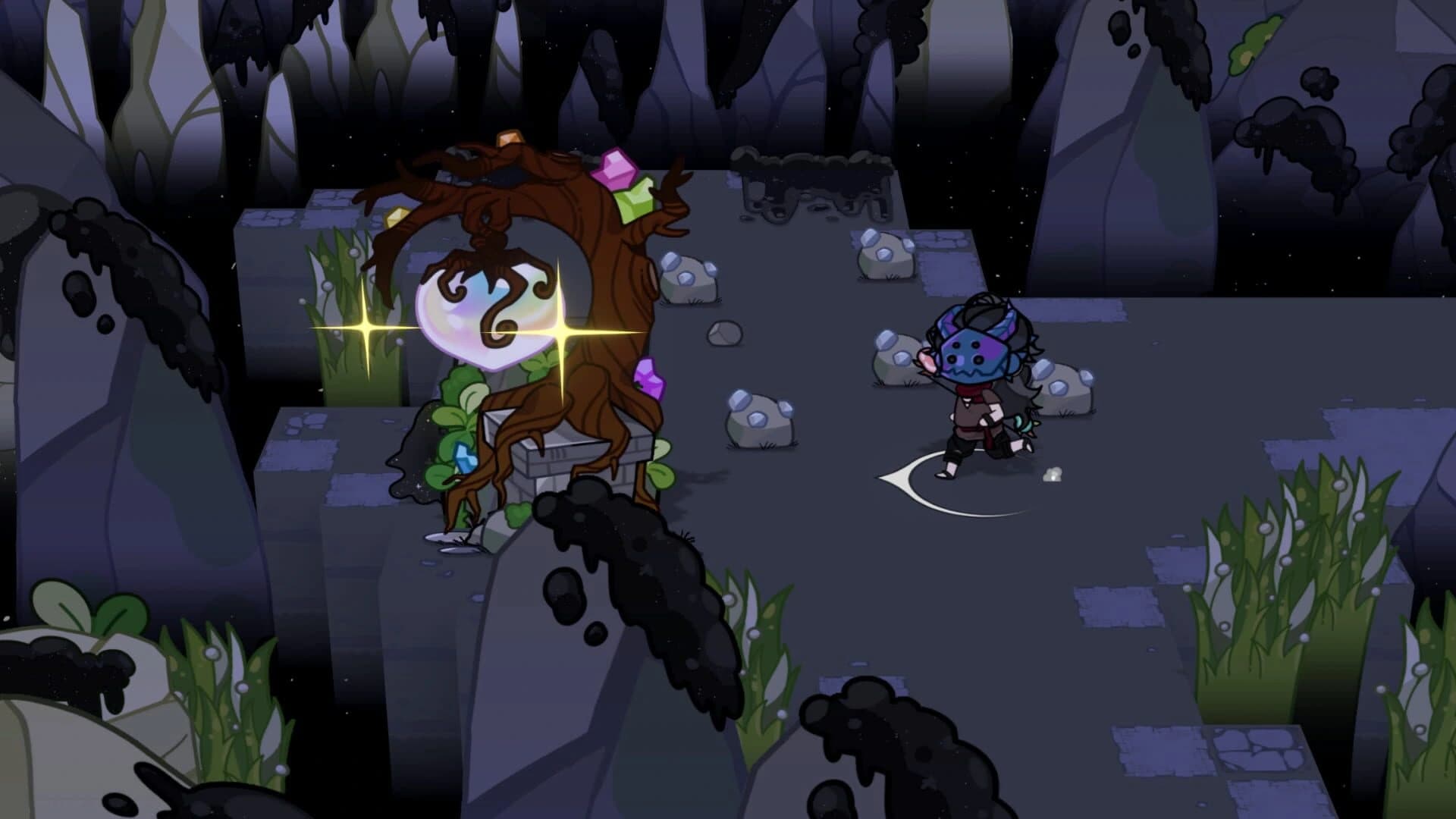 Edentopia screenshot 1