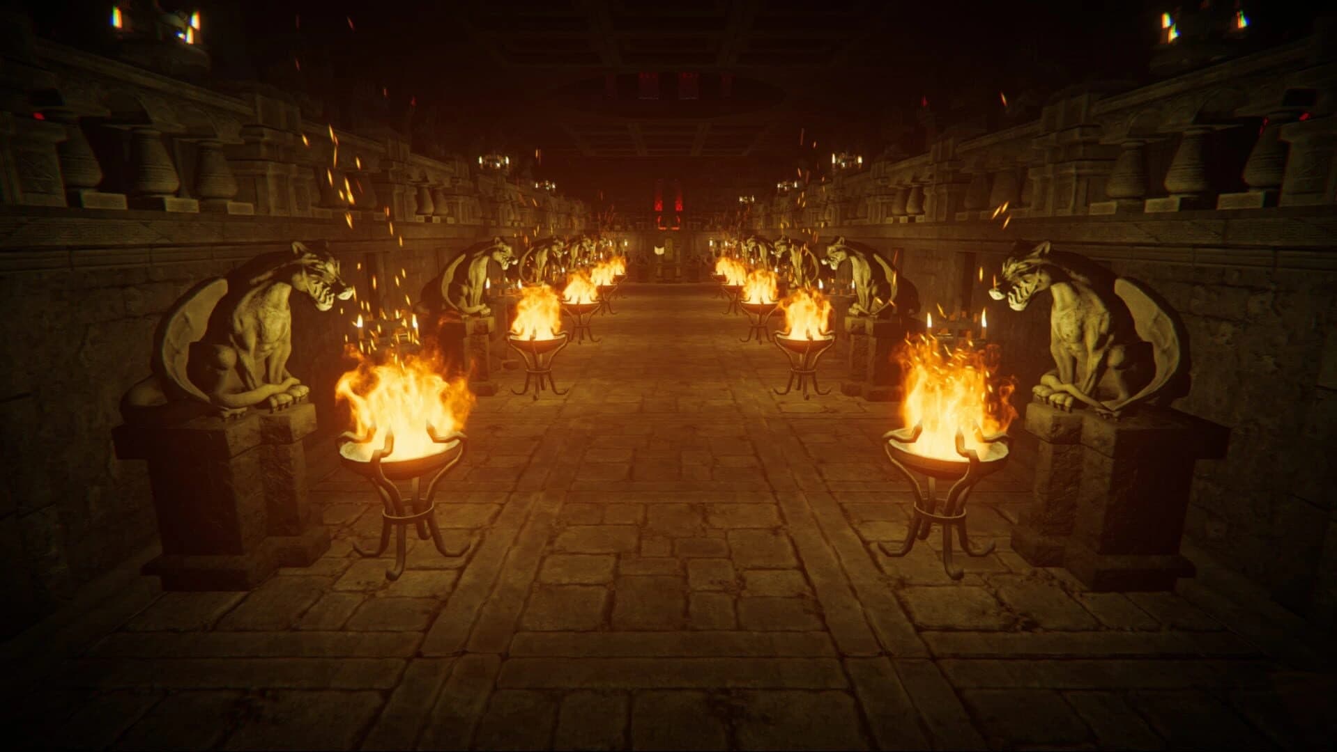 Edessa: School of Wizardry screenshot 4