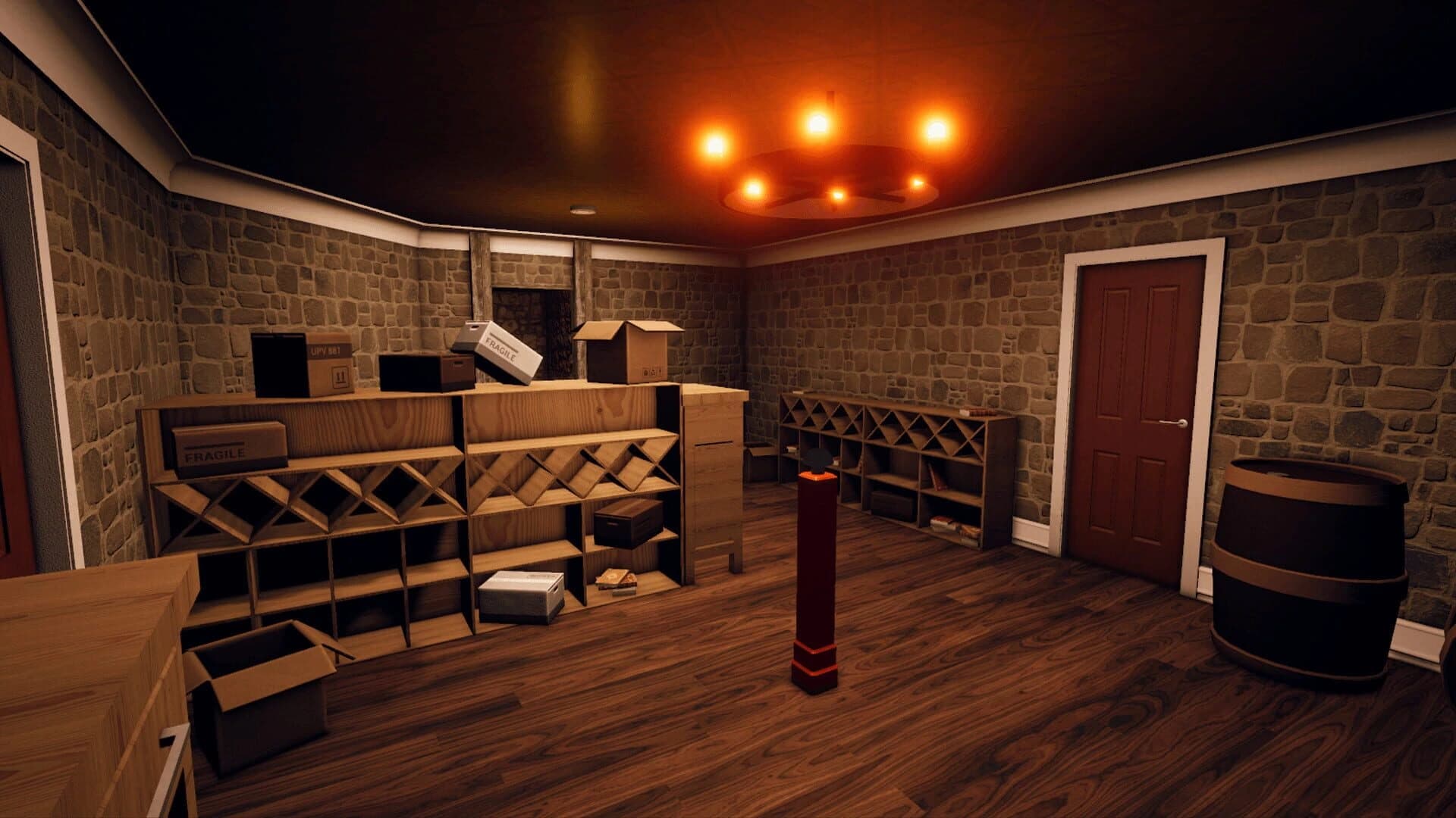 Edgar's Room screenshot 1