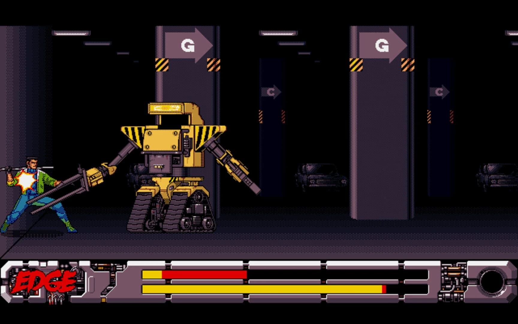 Edge screenshot 3